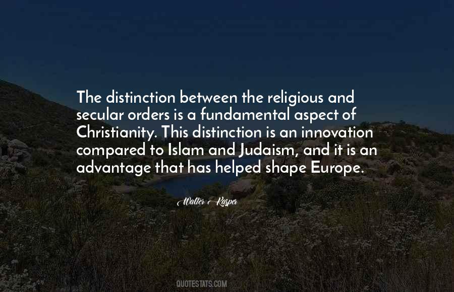 Quotes About Christianity And Islam #1266251