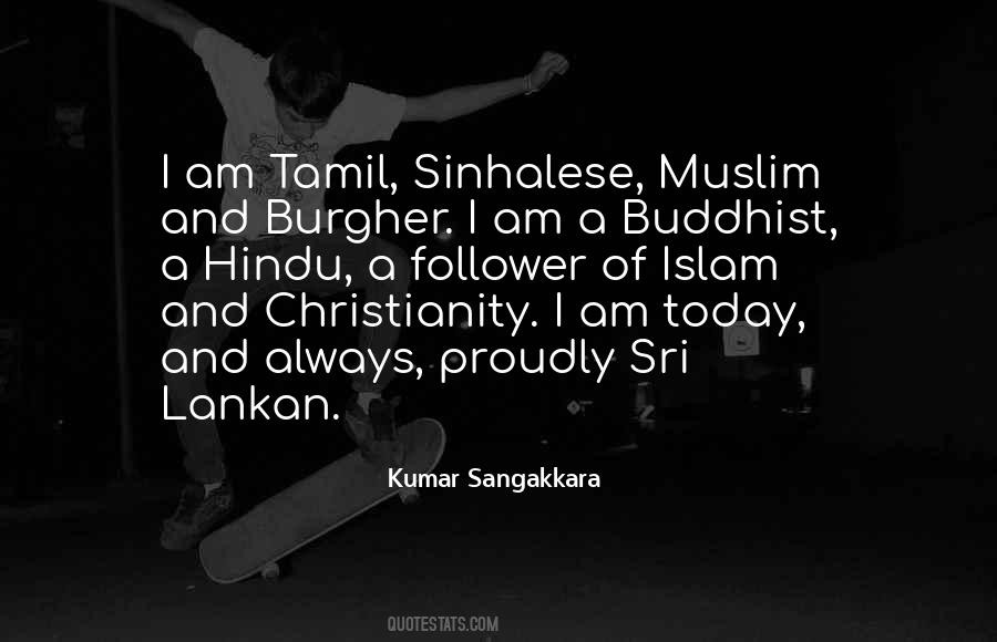 Quotes About Christianity And Islam #1270505