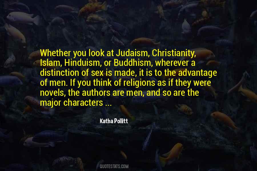 Quotes About Christianity And Islam #1295594