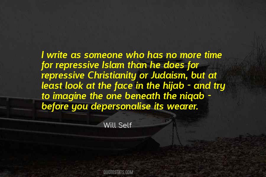 Quotes About Christianity And Islam #1312486