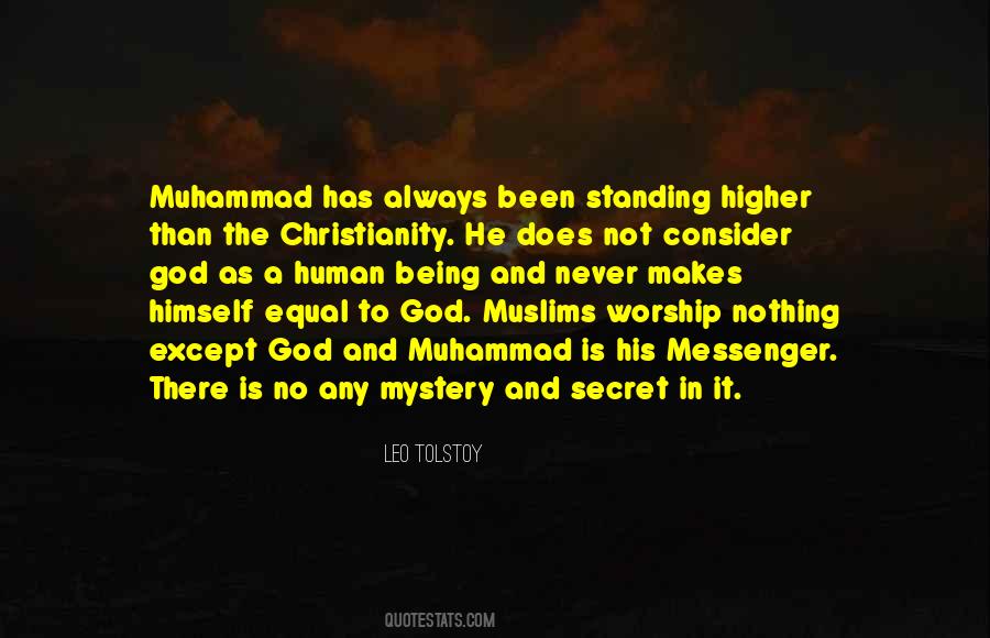 Quotes About Christianity And Islam #1414950