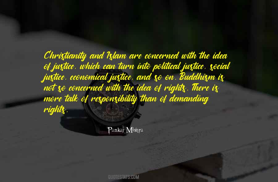 Quotes About Christianity And Islam #1540084