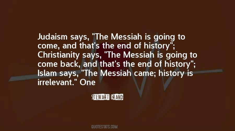 Quotes About Christianity And Islam #1754667