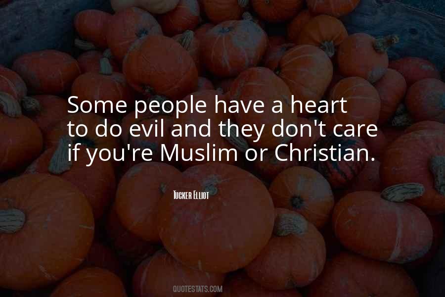Quotes About Christianity And Islam #241503