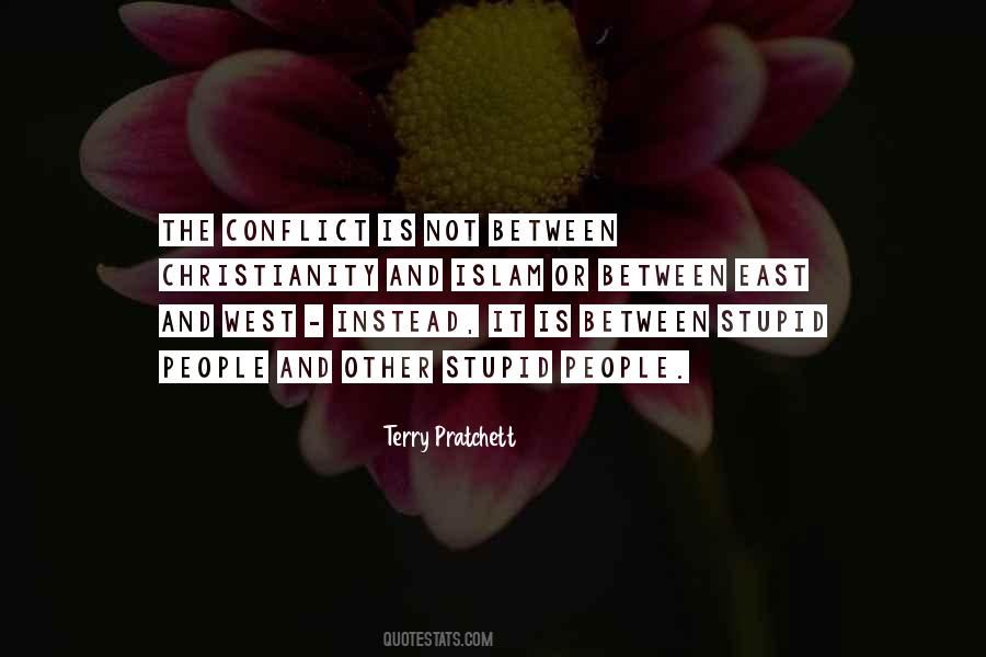 Quotes About Christianity And Islam #333027
