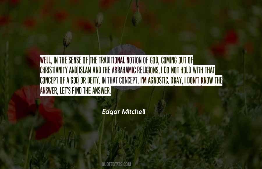 Quotes About Christianity And Islam #409063