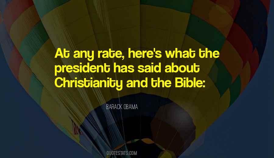 Quotes About Christianity And Islam #473096