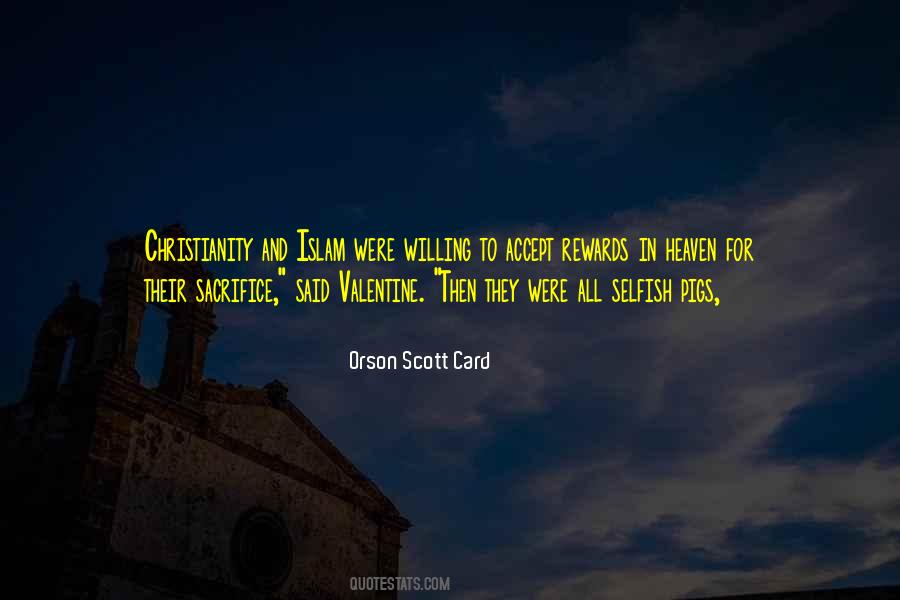 Quotes About Christianity And Islam #589984