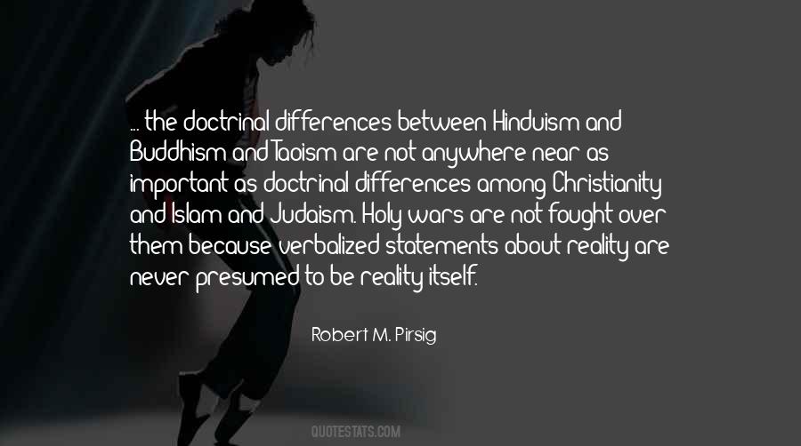 Quotes About Christianity And Islam #593761
