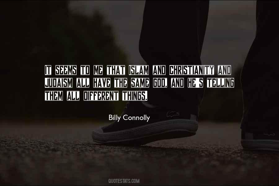 Quotes About Christianity And Islam #618073