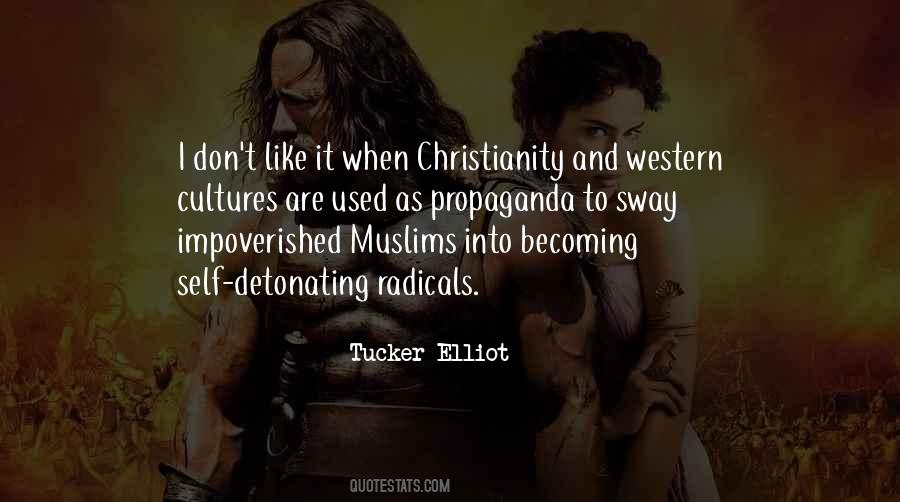 Quotes About Christianity And Islam #720255