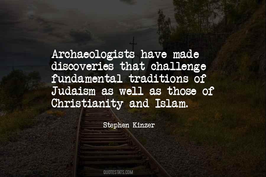 Quotes About Christianity And Islam #778311