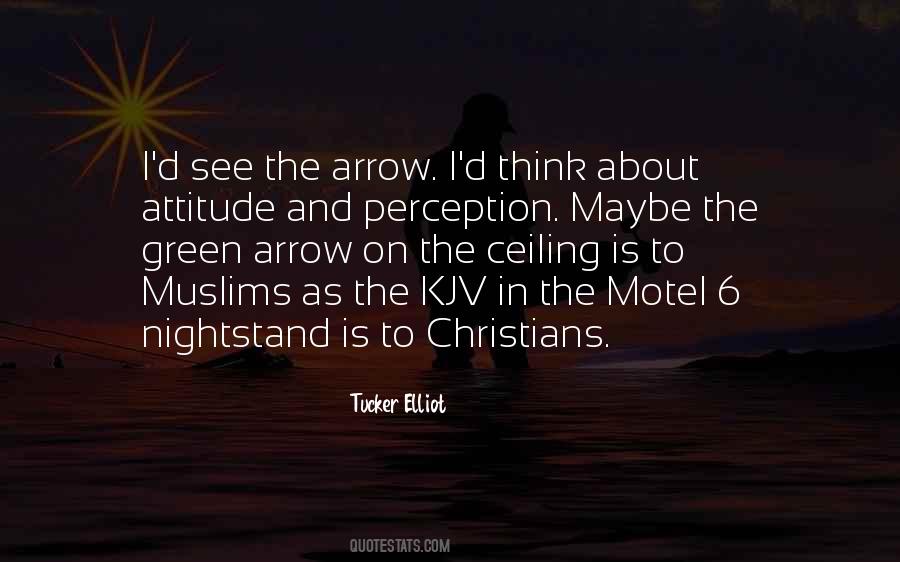Quotes About Christianity And Islam #964573