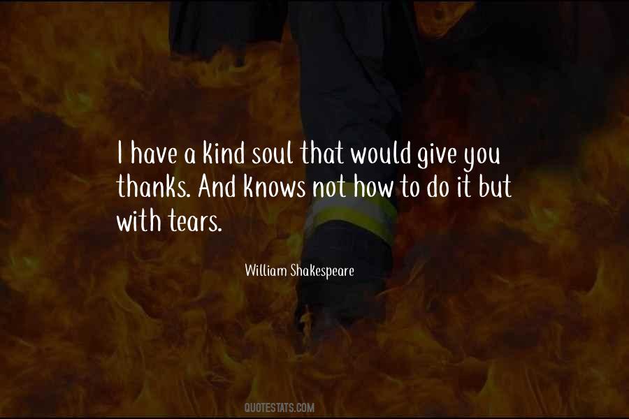 Quotes About A Kind Soul #121795