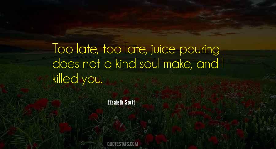 Quotes About A Kind Soul #1661750