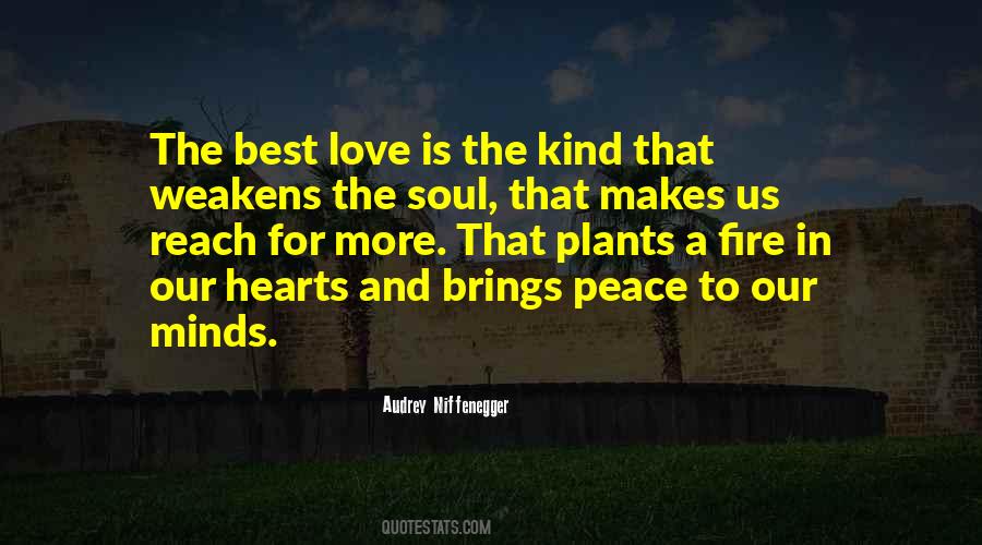 Quotes About A Kind Soul #751956