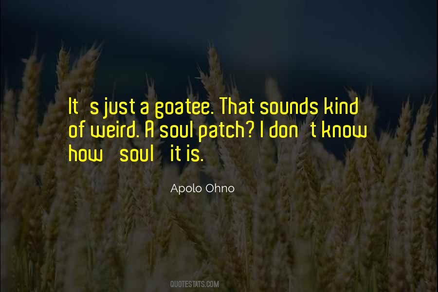 Quotes About A Kind Soul #904050