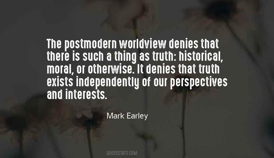 Quotes About Historical Perspective #102252