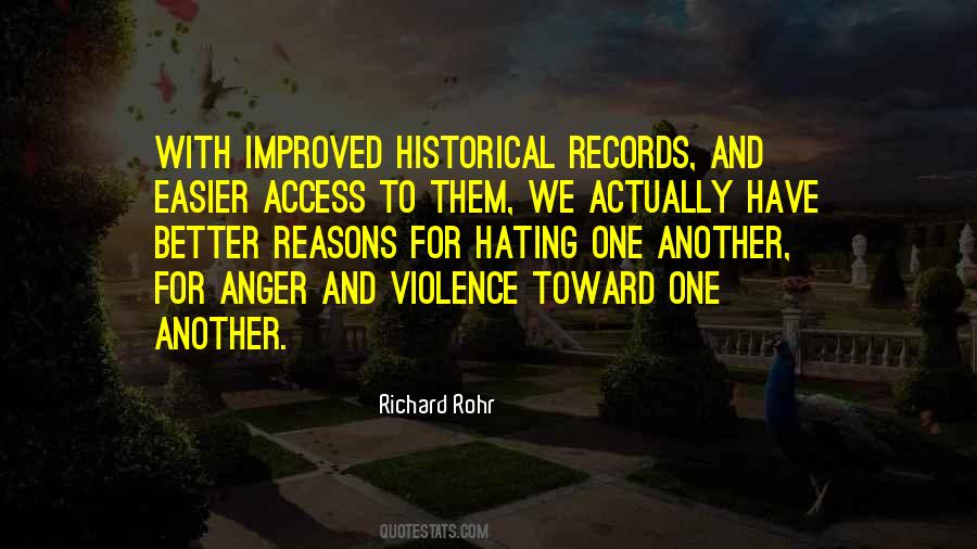 Quotes About Historical Perspective #1567467