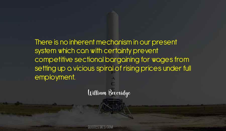 Quotes About Bargaining #941916