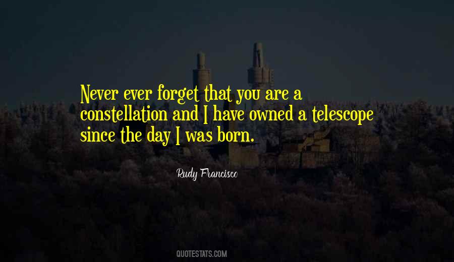 Ever Since That Day Quotes #1332618