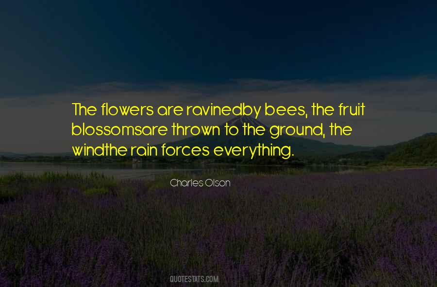 Quotes About Flower Blossoms #287030