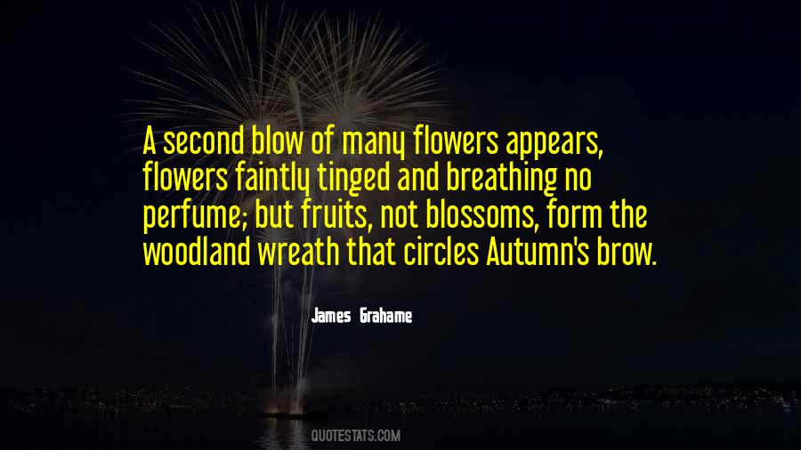 Quotes About Flower Blossoms #723304