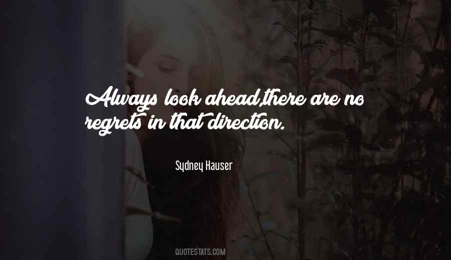 Quotes About Look Ahead #382015