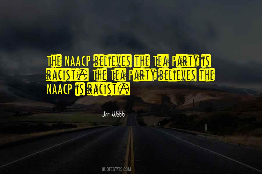 Quotes About Naacp #122660