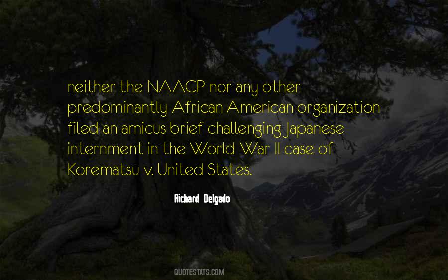 Quotes About Naacp #1830644