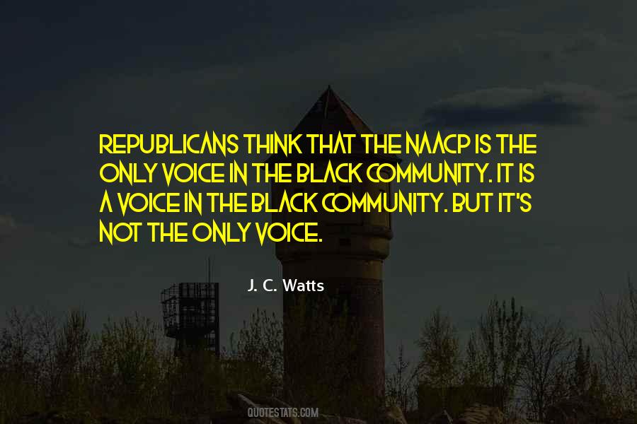 Quotes About Naacp #283016