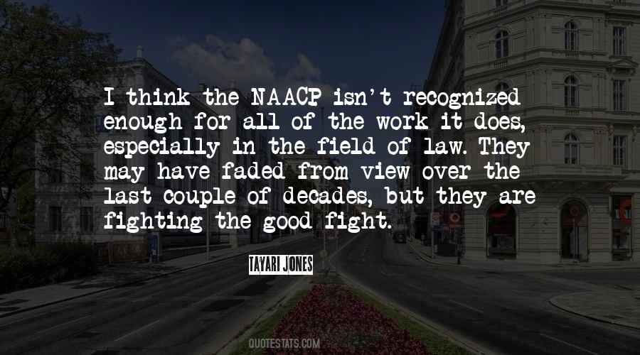 Quotes About Naacp #284495