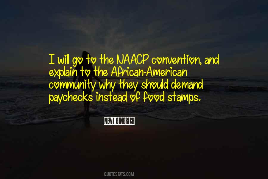 Quotes About Naacp #348836