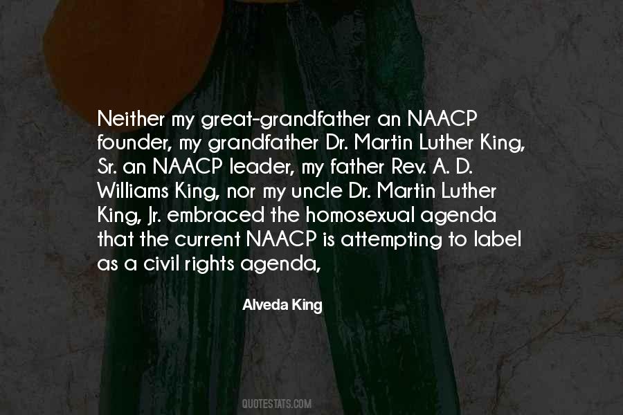 Quotes About Naacp #958527