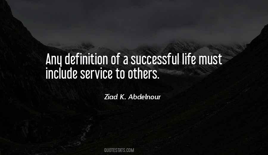 Quotes About Service To Others #203023