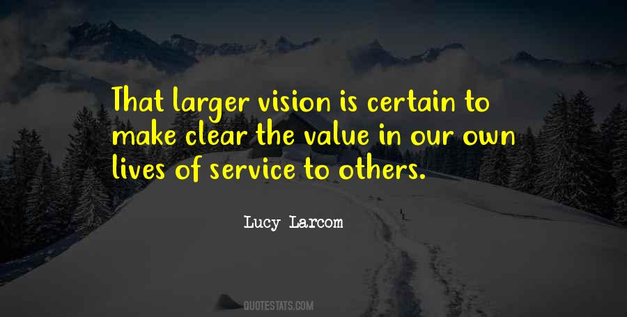Quotes About Service To Others #28160