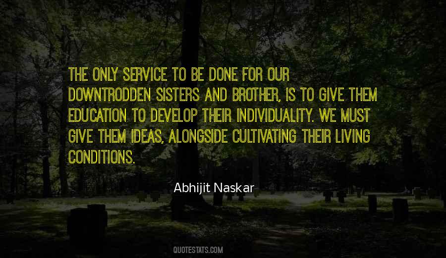 Quotes About Service To Others #386264