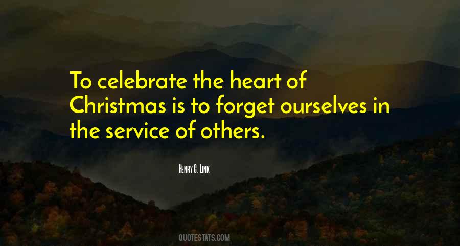 Quotes About Service To Others #411688