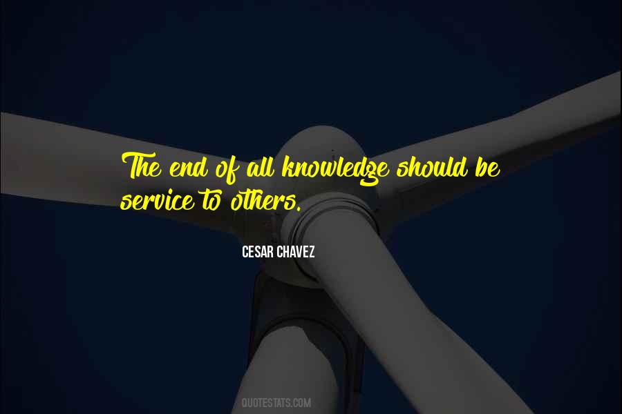 Quotes About Service To Others #455792