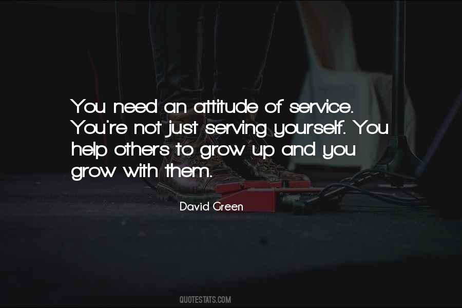 Quotes About Service To Others #593745