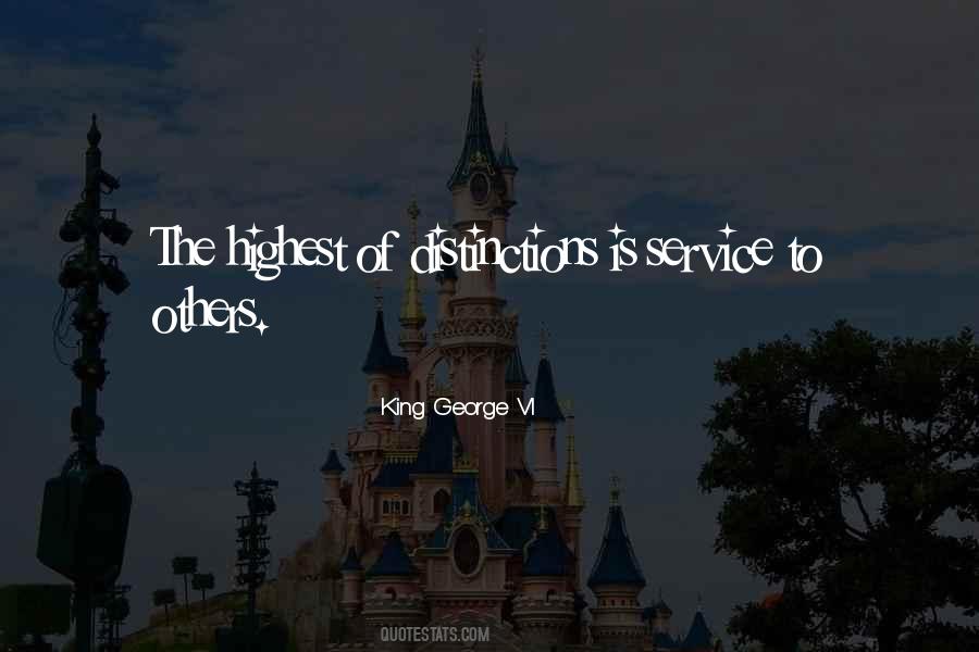 Quotes About Service To Others #670621