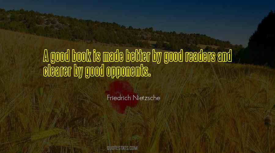 Quotes About A Good Book #1057942