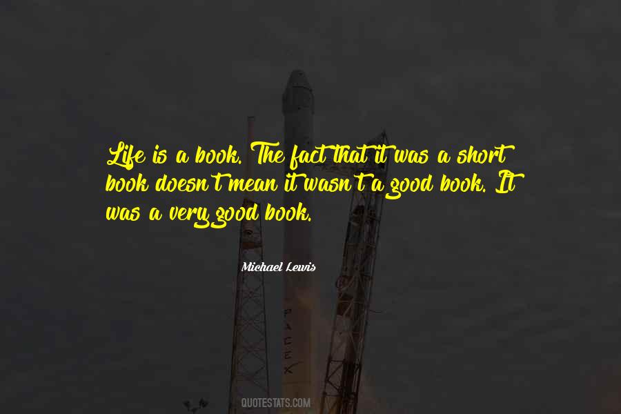 Quotes About A Good Book #1059366