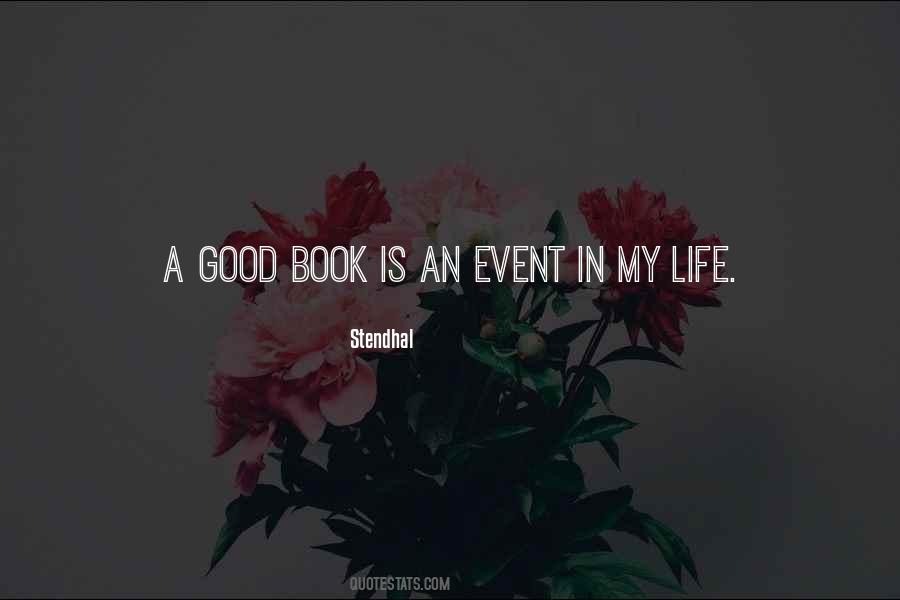 Quotes About A Good Book #1067219