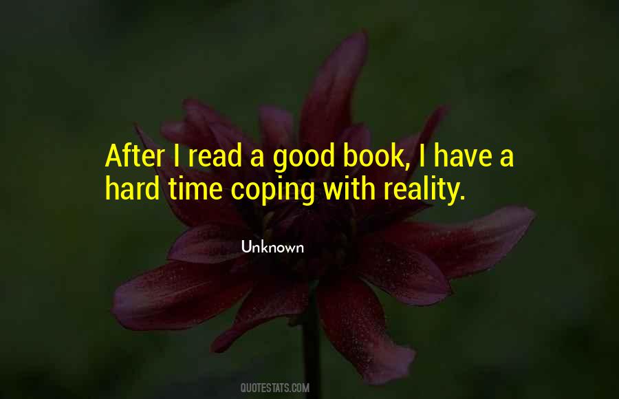 Quotes About A Good Book #1077878