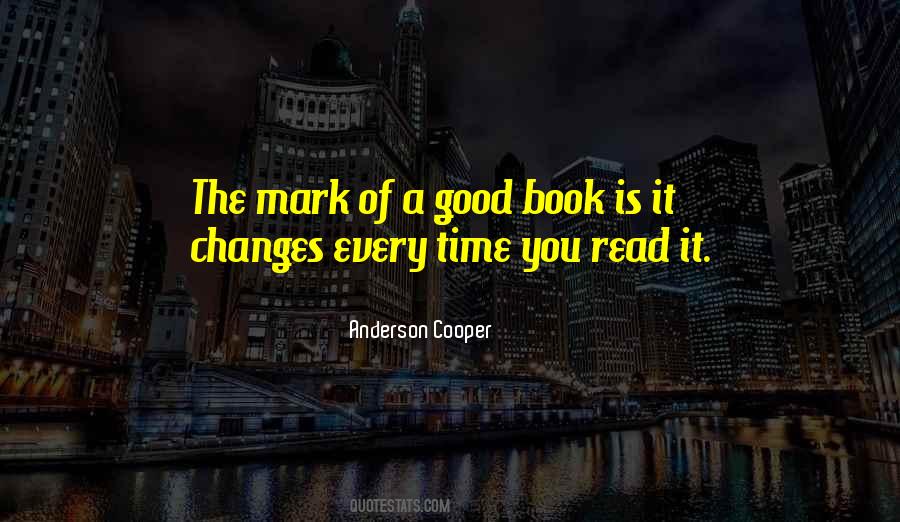 Quotes About A Good Book #1103748