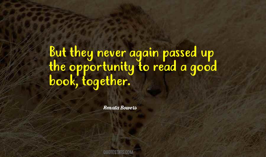 Quotes About A Good Book #1157134