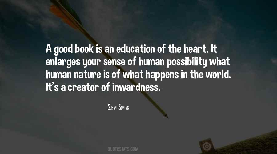 Quotes About A Good Book #1167675