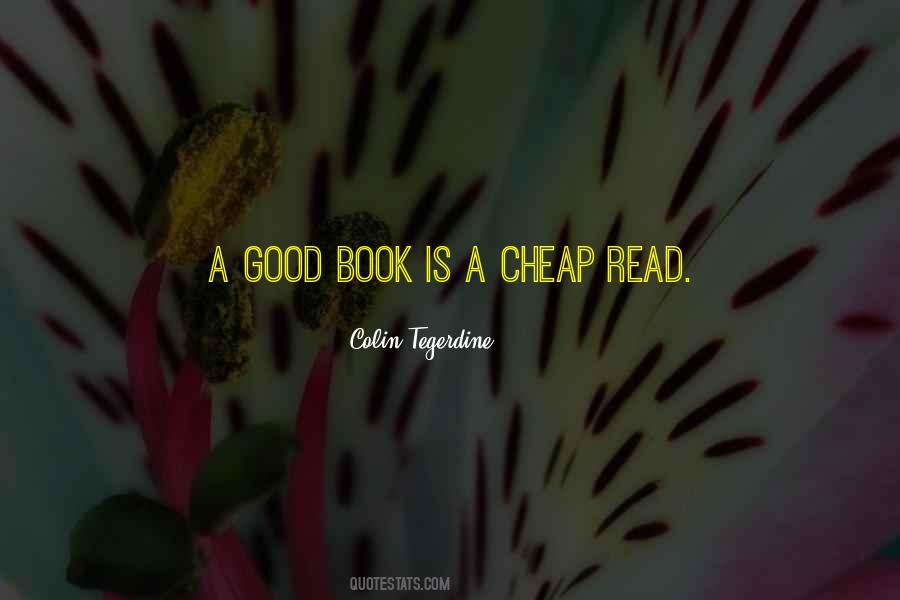 Quotes About A Good Book #1259964