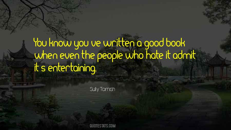 Quotes About A Good Book #1303748